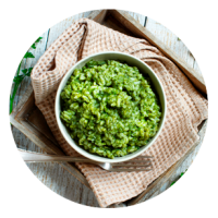 risotto spinaci flora_Detox_307x307